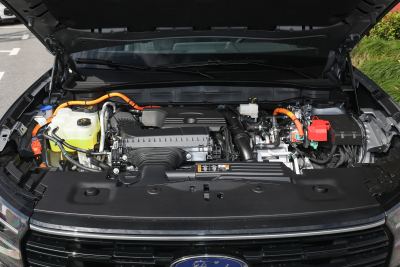 2025款 锐界L 2.0T EcoBoost E混动两驱七座时尚型-外观-图片-有驾