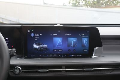 2025款 锐界L 2.0T EcoBoost E混动两驱七座时尚型-内饰-图片-有驾