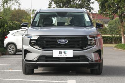 2025款 锐界L 2.0T EcoBoost E混动两驱七座时尚型-外观-图片-有驾