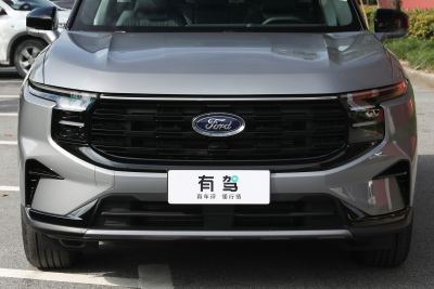 2025款 锐界L 2.0T EcoBoost E混动两驱七座时尚型-外观-图片-有驾