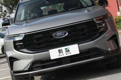 2025款 锐界L 2.0T EcoBoost E混动两驱七座时尚型-外观-图片-有驾