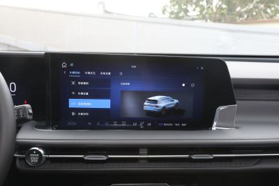 2025款 锐界L 2.0T EcoBoost E混动两驱七座时尚型-内饰-图片-有驾