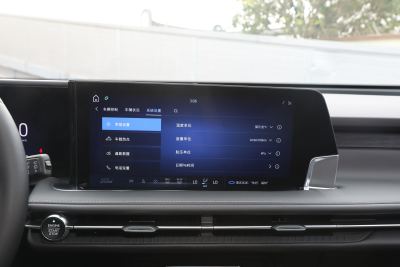 2025款 锐界L 2.0T EcoBoost E混动两驱七座时尚型-内饰-图片-有驾