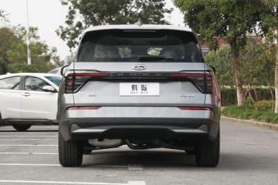 2025款 锐界L 2.0T EcoBoost E混动两驱七座时尚型-外观-图片-有驾