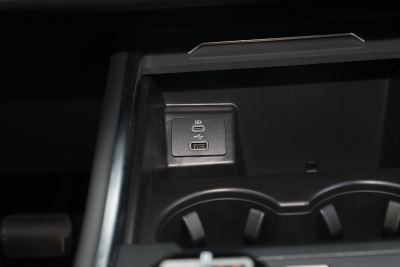 2025款 锐界L 2.0T EcoBoost E混动两驱七座时尚型-内饰-图片-有驾