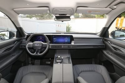 2025款 锐界L 2.0T EcoBoost E混动两驱七座时尚型-内饰-图片-有驾