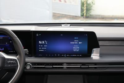 2025款 锐界L 2.0T EcoBoost E混动两驱七座时尚型-内饰-图片-有驾