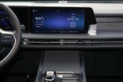 2025款 锐界L 2.0T EcoBoost E混动两驱七座时尚型-内饰-图片-有驾