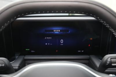 2025款 锐界L 2.0T EcoBoost E混动两驱七座时尚型-内饰-图片-有驾