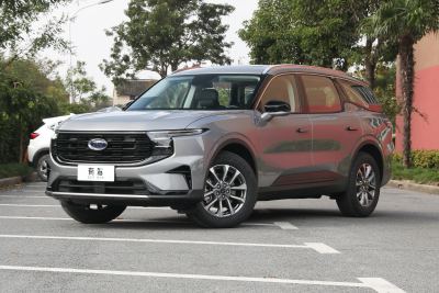 2025款 锐界L 2.0T EcoBoost E混动两驱七座时尚型-外观-图片-有驾