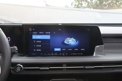 2025款 锐界L 2.0T EcoBoost E混动两驱七座时尚型-内饰-图片-有驾