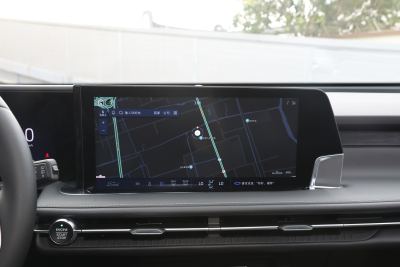 2025款 锐界L 2.0T EcoBoost E混动两驱七座时尚型-内饰-图片-有驾