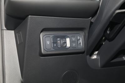 2025款 锐界L 2.0T EcoBoost E混动两驱七座时尚型-内饰-图片-有驾