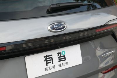 2025款 锐界L 2.0T EcoBoost E混动两驱七座时尚型-外观-图片-有驾