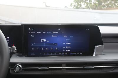 2025款 锐界L 2.0T EcoBoost E混动两驱七座时尚型-内饰-图片-有驾