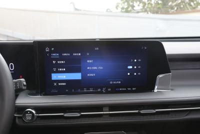 2025款 锐界L 2.0T EcoBoost E混动两驱七座时尚型-内饰-图片-有驾