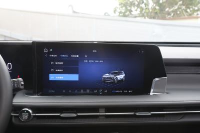 2025款 锐界L 2.0T EcoBoost E混动两驱七座时尚型-内饰-图片-有驾