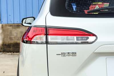 2026款 2.0L 智能电混双擎 精英版-外观-图片-有驾