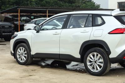 2026款 2.0L 智能电混双擎 精英版-外观-图片-有驾