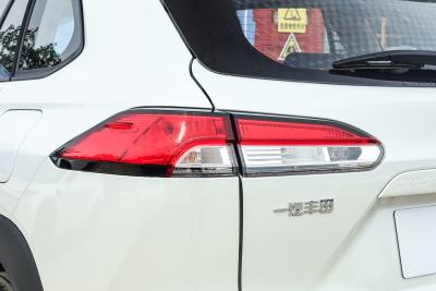 2026款 2.0L 智能电混双擎 精英版-外观-图片-有驾