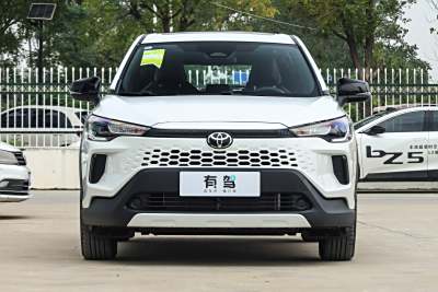 2026款 2.0L 智能电混双擎 精英版-外观-图片-有驾