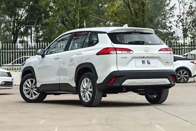 2026款 2.0L 智能电混双擎 精英版-外观-图片-有驾