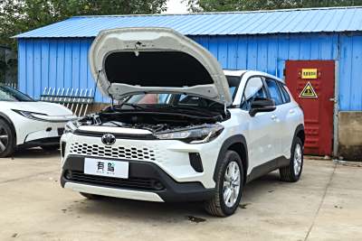 2026款 2.0L 智能电混双擎 精英版-外观-图片-有驾