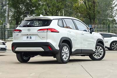 2026款 2.0L 智能电混双擎 精英版-外观-图片-有驾