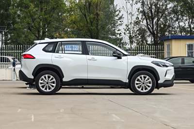 2026款 2.0L 智能电混双擎 精英版-外观-图片-有驾