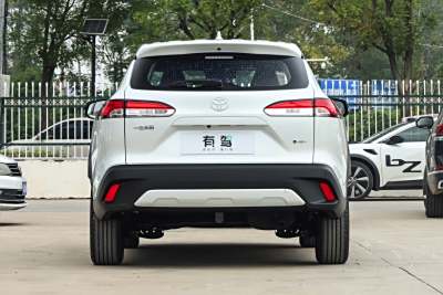 2026款 2.0L 智能电混双擎 精英版-外观-图片-有驾