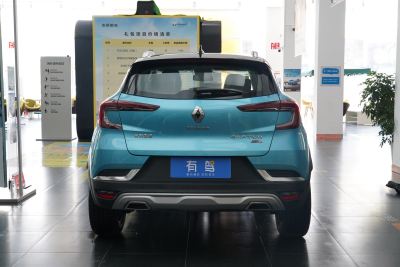 2019款 TCe270 自动劲致型-外观-图片-有驾