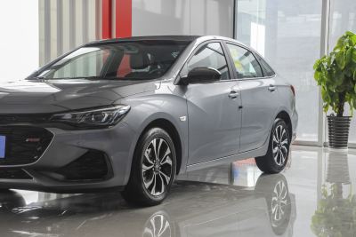 2020款 轻混 RS 330T 自动畅快版-外观-图片-有驾