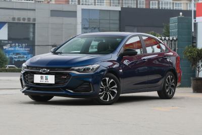 2020款 轻混 RS 330T 自动畅快版-外观-图片-有驾