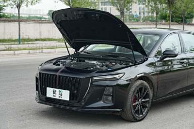 2025款 2.0T 自动玄影200万辆纪念版-外观-图片-有驾