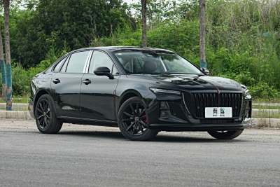 2025款 2.0T 自动玄影200万辆纪念版-外观-图片-有驾