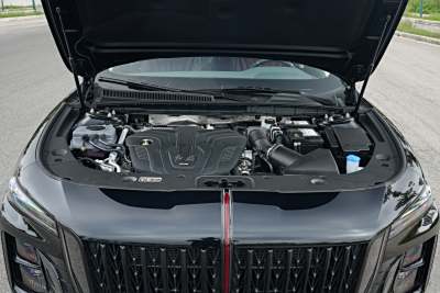 2025款 2.0T 自动玄影200万辆纪念版-外观-图片-有驾