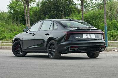 2025款 2.0T 自动玄影200万辆纪念版-外观-图片-有驾