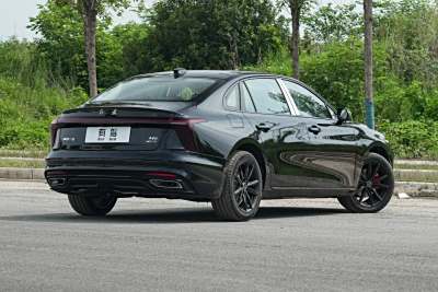 2025款 2.0T 自动玄影200万辆纪念版-外观-图片-有驾