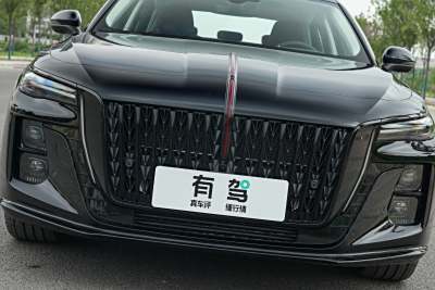 2025款 2.0T 自动玄影200万辆纪念版-外观-图片-有驾
