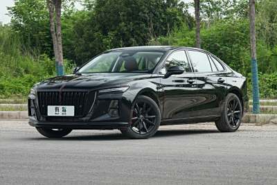 2025款 2.0T 自动玄影200万辆纪念版-外观-图片-有驾