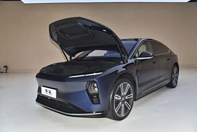 2025款 100kWh 首发限量版-外观-图片-有驾
