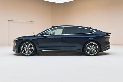 2025款 100kWh 首发限量版-外观-图片-有驾