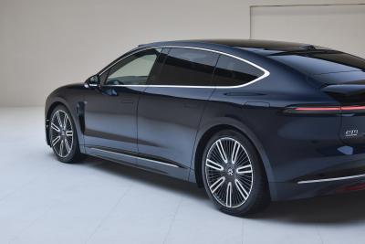 2025款 100kWh 首发限量版-外观-图片-有驾