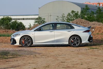 2024款 400T 自动 影豹R PRO版-外观-图片-有驾