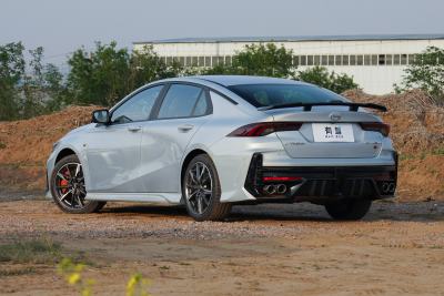 2024款 400T 自动 影豹R PRO版-外观-图片-有驾