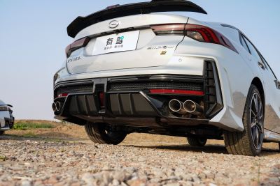 2024款 400T 自动 影豹R PRO版-外观-图片-有驾