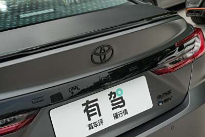 2026款 双擎 2.0HXS 光辉版-外观-图片-有驾