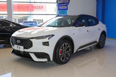 2022款 EcoBoost 245 运动版-外观-图片-有驾