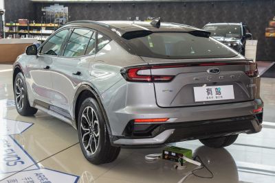 2022款 EcoBoost 245 运动版-外观-图片-有驾