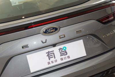 2022款 EcoBoost 245 运动版-外观-图片-有驾